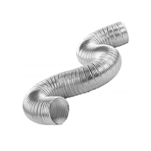 TOPEX ALUMINUM DUCT 8"