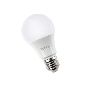 TOPEX LED BULB 12W E27 WHITE