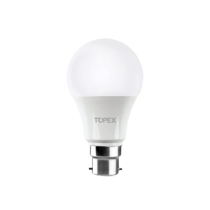 TOPEX LED BULB 9W B22 6500K