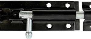 TOWER BOLT BLACK 3"