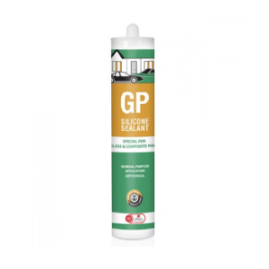 TOWER GP GLOD SILICONE CLEAR