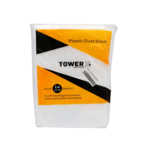 TOWER PLASTIC SHEET 4×5M (0.014)200MM