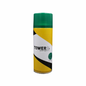 TOWER SPRAY PAINT FRESH GREEN
