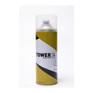 TOWER SPRAY PAINT LACQUER