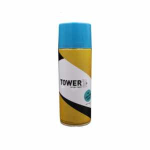 TOWER SPRAY PAINT LIGHT SKY BLUE