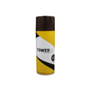 TOWER SPRAY PAINT MISSION BROWN