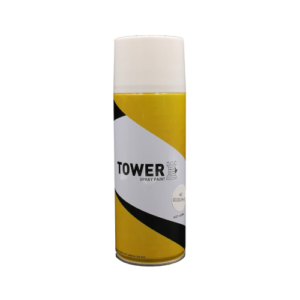 TOWER SPRAY PAINT WHITE