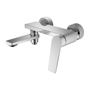 TREDEX TWO HANDLE BASIN MIXER