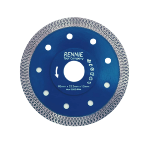 T&Y MARBLE CUTTING DISK 115MM