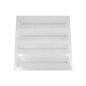 V-LIKE GRILLE LIGHT GYPSUM 120W