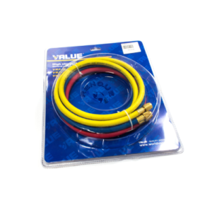 VALUE CHARGING HOSE 6FT R22 R-134 BRITON