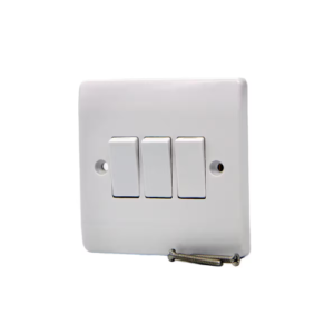 VETO 3GANG 1WAY SWITCH