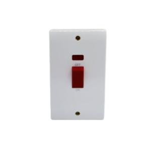 VETO 45AMP DP SWITCH 3×6