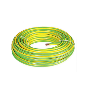 VETO CABLE 1.5MM×1C YELLOW GREEN
