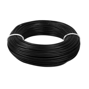 VETO CABLE 4MM×1C BLACK
