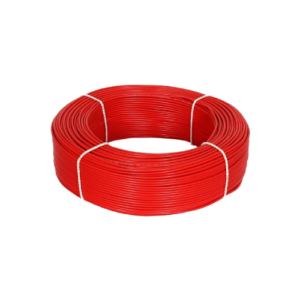 VETO CABLE 4MM×1C RED