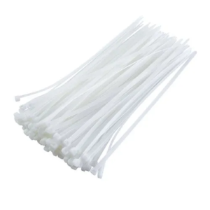 VETO CABLE TIE 150MM×2.5 WHITE
