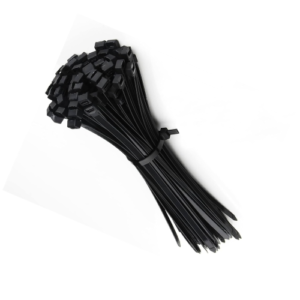 VETO CABLE TIE 200MM×3.6 BLACK