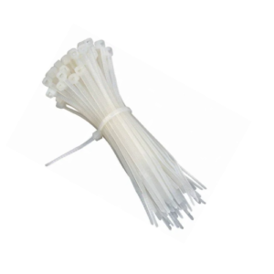 VETO CABLE TIE 200MM×3.6 WHITE