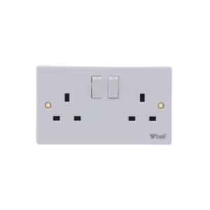 VETO DATA SOCKET DOUBLE