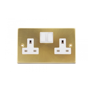 VETO DATA SOCKET GOLD