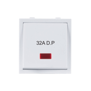 VETO DP SWITCH SILVER