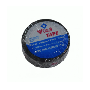 VETO INSULATION TAPE BLACK