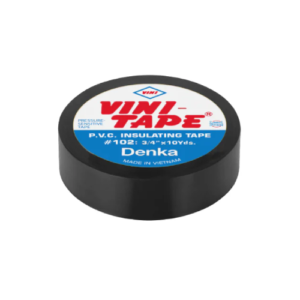 VINI TAPE BLACK