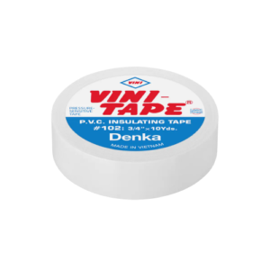 VINI TAPE WHITE