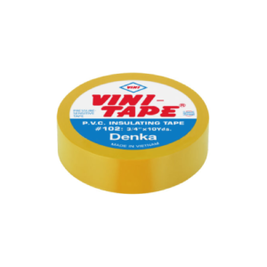 VINI TAPE YELLOW