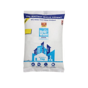 WHITE CEMENT 1KG