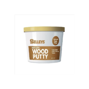WOOD PUTTY NATURAL 500G