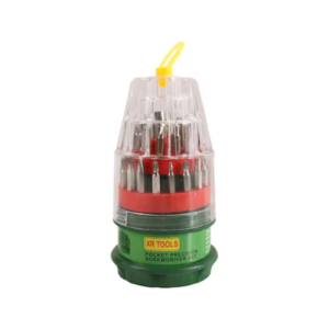XR TOOLS POCKET PRECISION SCREWDRIVER SET