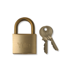 YALE PADLOCK LONG 50MM