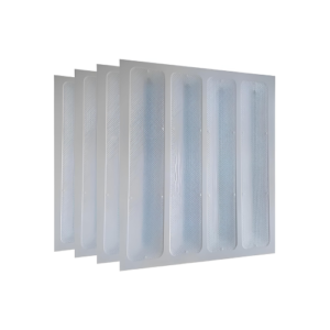 ZHUORUI LED GRILLE LIGHT 60×60 GYPSUM 96W